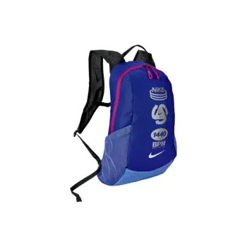 Nike Polyester Backpack Unisex Dark Blue