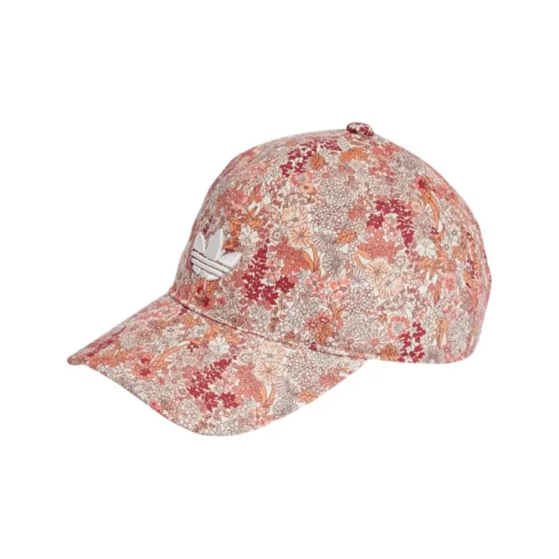 Adidas Originals X Liberty London Baseball Hat-0