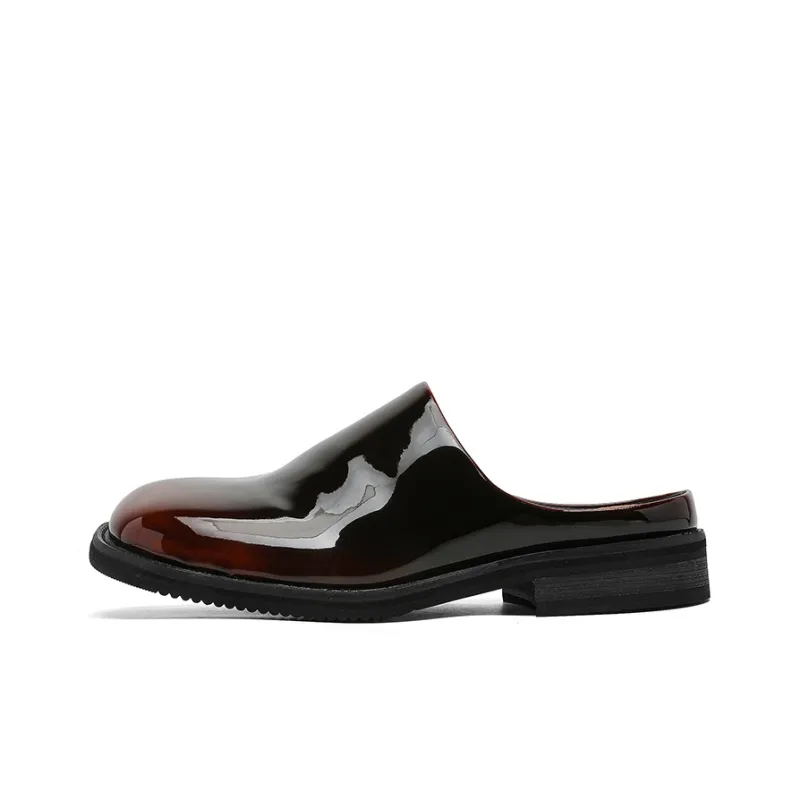 Ignition Abrasion Resistant Slip Resistant Closed Toe Slippers Men's-7