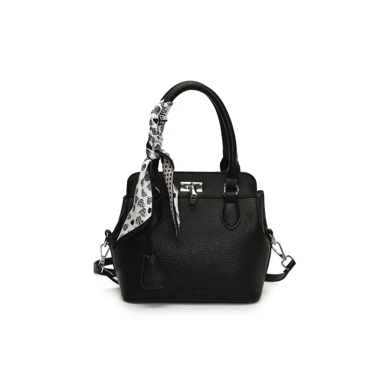 Yalu PU Shoulder Bag, Crossbody Bag, Handbag Women's Brown/Light Gray/Yellow/Blue/White/Black-20