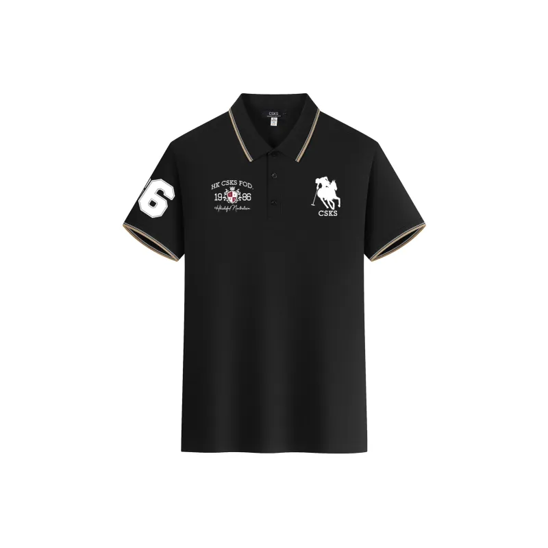 CSKS Polo Shirts Unisex-0