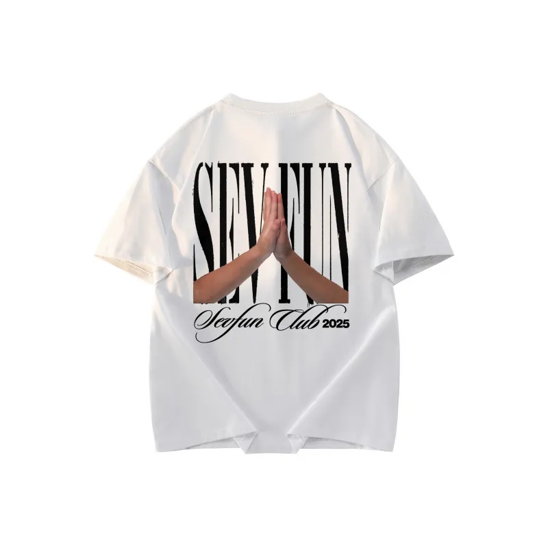 7 SEVFUN T Shirts Unisex-5