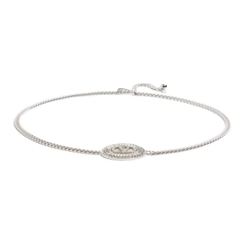 Valentino VLogo Signature Belt-0
