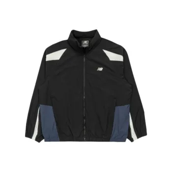 New Balance Jackets & Coats Men's Black