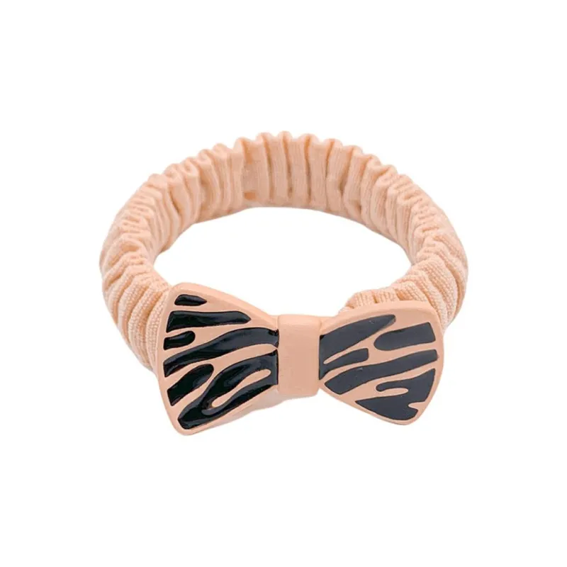 JIANYINGSHU Acrylic Hair Tie Unisex-10