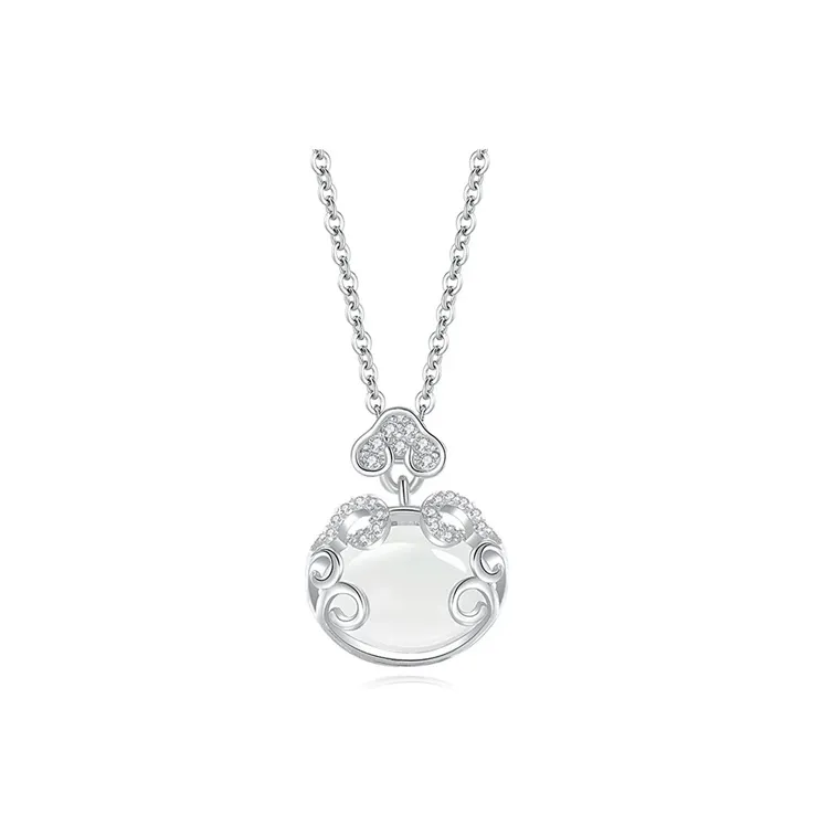 WINGSTOP Chalcedony Necklaces Women's-0