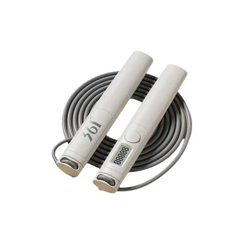 361° Sports & Fitness Smart Counting Jump Ropes Adults PVC Rope ABS Controller 2.8m