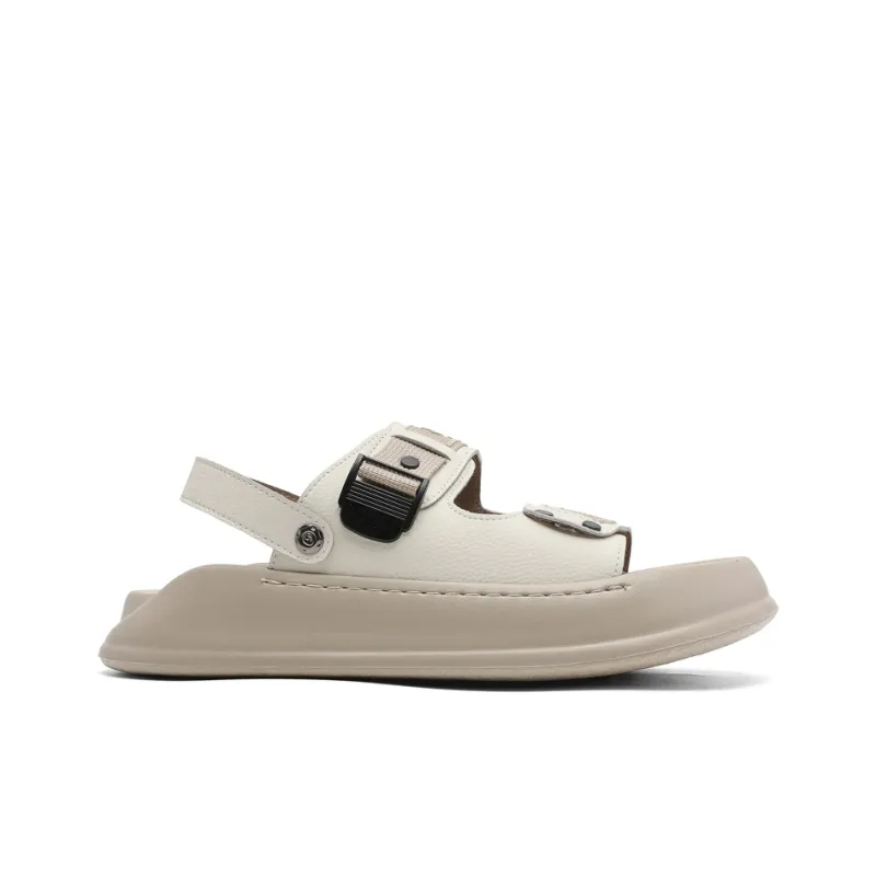 Ignition Beach Sandals Men Black-8