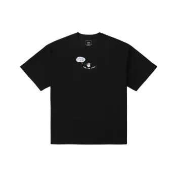 Vans x RIROO TEE SS T Shirt Unisex Black