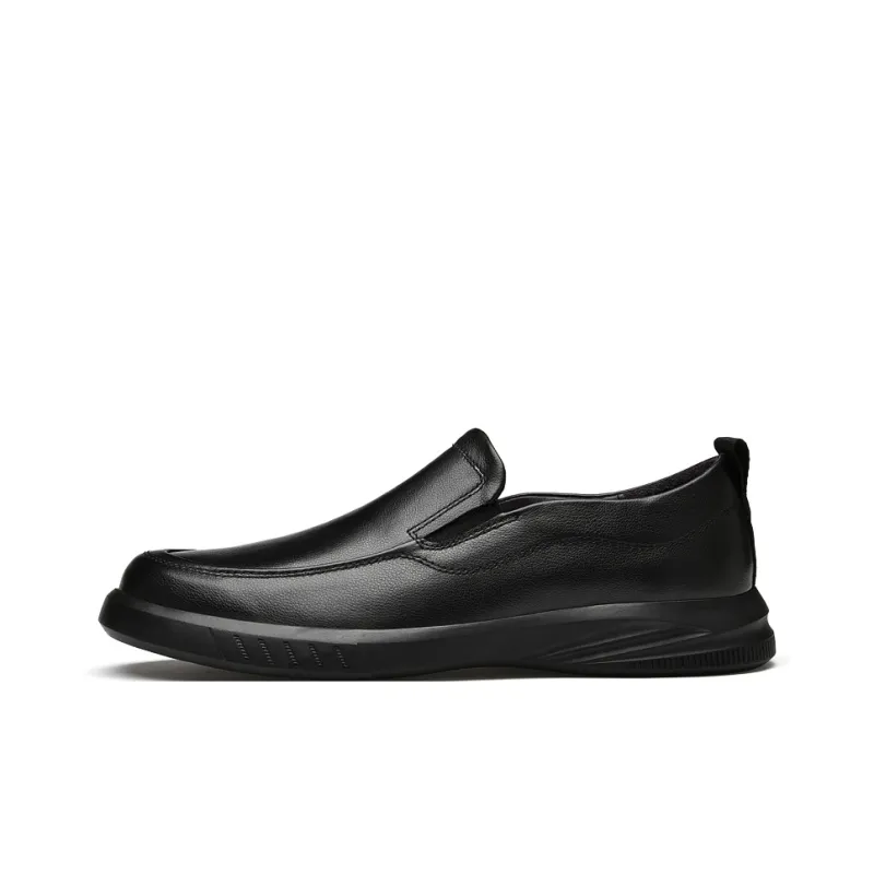 Abango Casual Shoes Men's Black-0