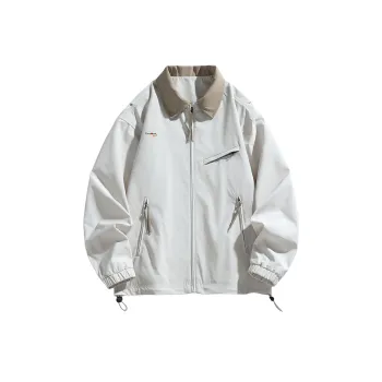 CrocoSport Crocodile Shirt Sports Series Jackets & Coats Unisex
