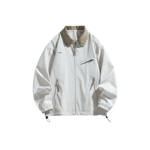 CrocoSport Crocodile Shirt Sports Series Jackets & Coats Unisex