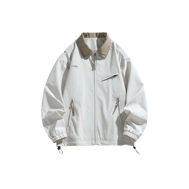 CrocoSport Crocodile Shirt Sports Series Jackets & Coats Unisex-0