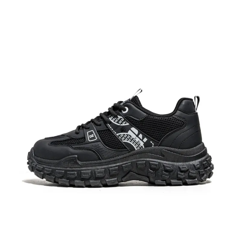 Animal Claws Anti Slip And Wear Resistant Height Increasing Low Top Chunky Sneakers Men's-6