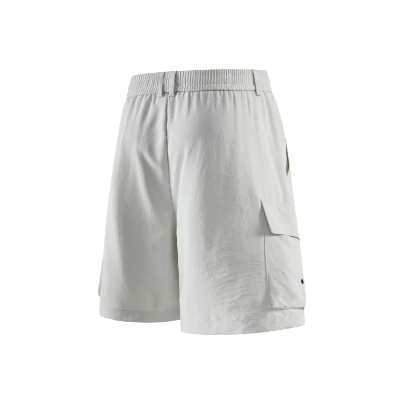 Snow Know The Answer SKTA Casual Shorts Unisex-5