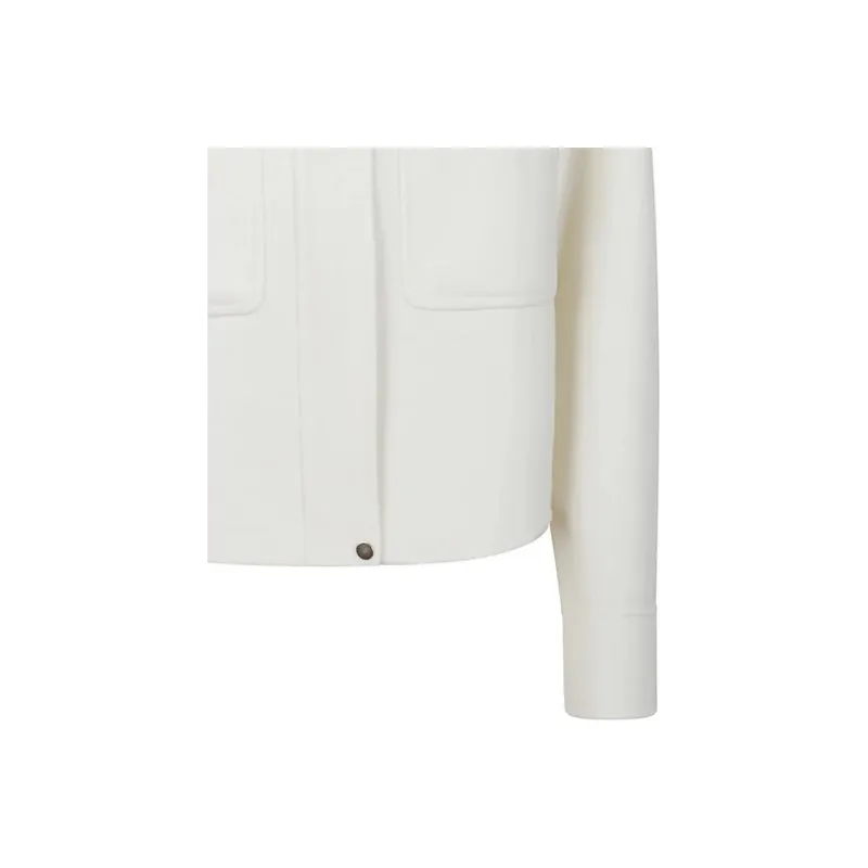 MaxMara Studio Madison Button Detailed Jacket-2