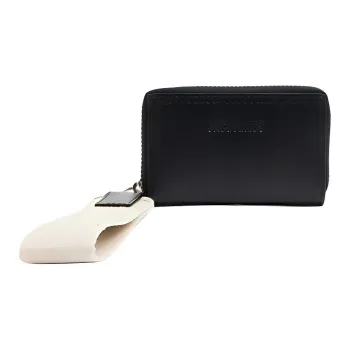 Jacquemus Leather Wallet Men's Black
