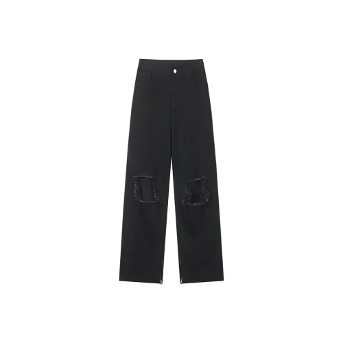 Vitocano Jeans Unisex Black