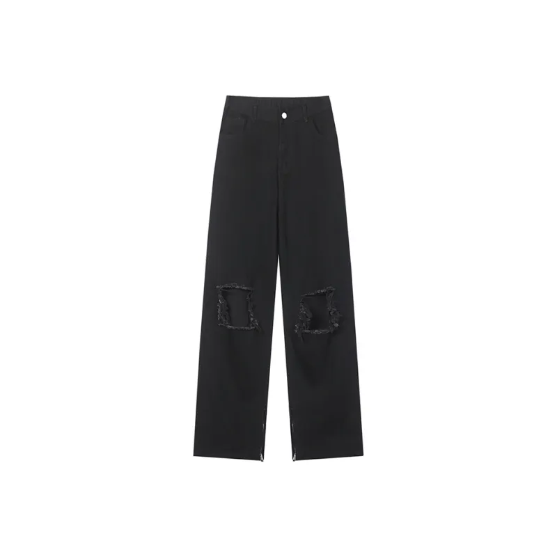 Vitocano Jeans Unisex Black-0