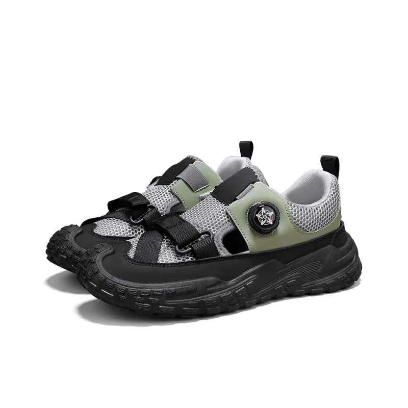 AD Slip Resistant, Abrasion Resistant, Breathable Low Top Casual Shoes Men's-12