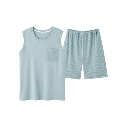 ROMANTIC·SPRING Pajama Set Men's