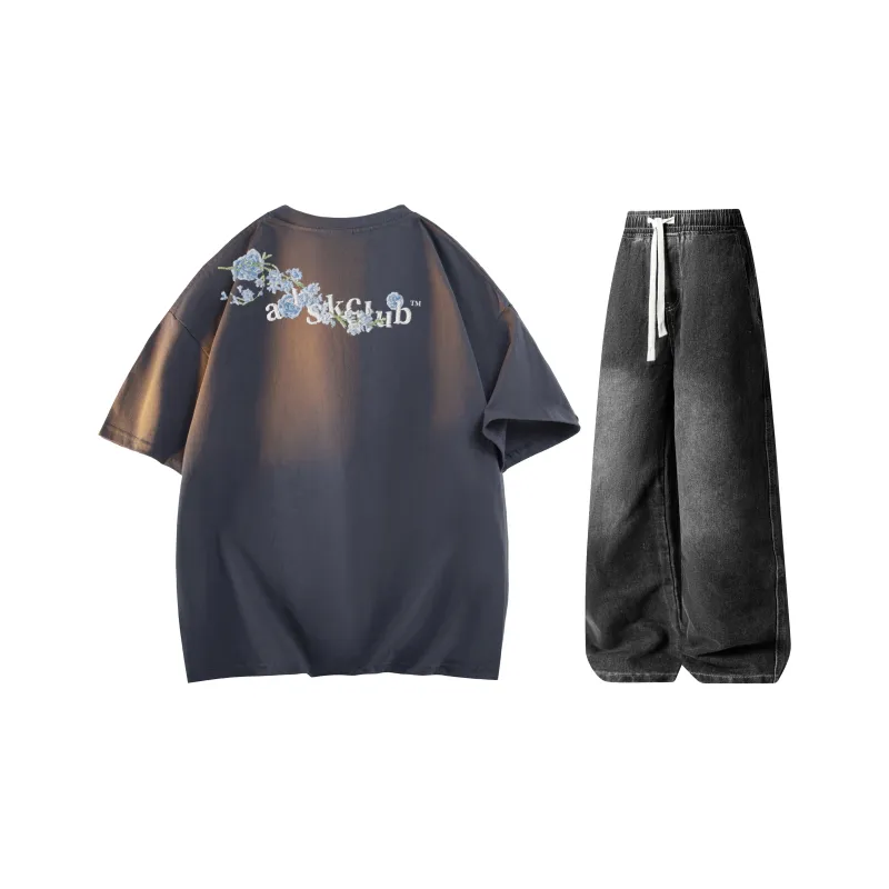 A.X.S.K Casual Sportswear Unisex-131