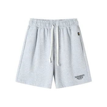 DANGEROUSPEOPLE Casual Shorts Unisex