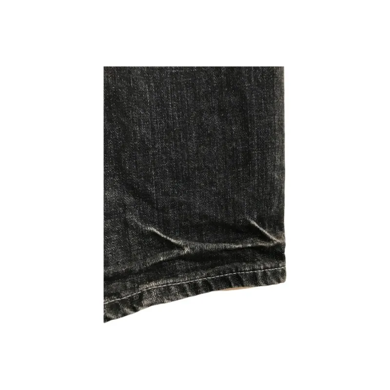 NEIGHBORHOOD Washed Denim Dp Wide Pants-4