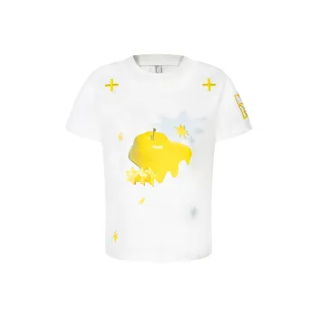 GBXM T Shirts Unisex White