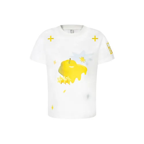 GBXM T Shirts Unisex White