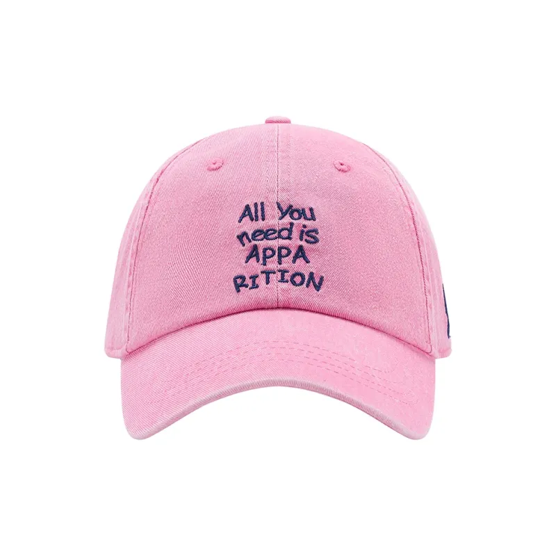 Apparition Cotton Baseball Caps Unisex-1