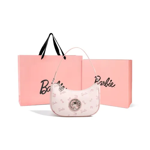 Barbie PU Handbag Women's Multicolor