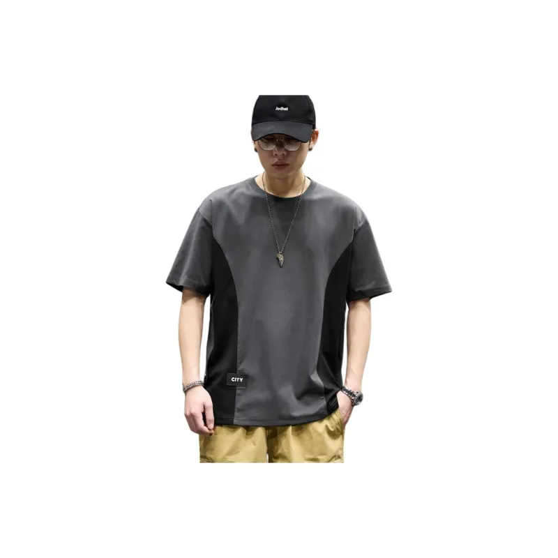 BUYDAUL T Shirts Men-0