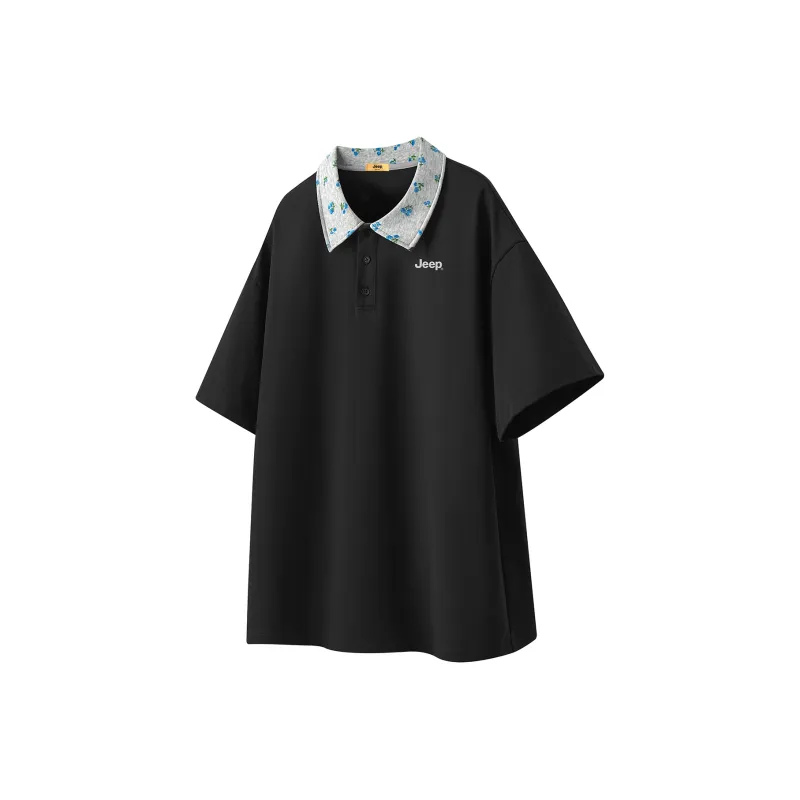 Jeep Polo Shirts Unisex-0