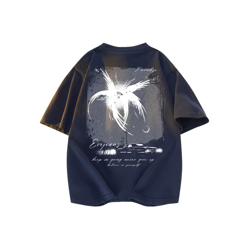 Yiwen T Shirts Unisex-8
