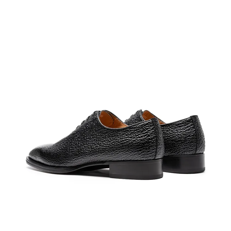 Kaltendin Dress Shoes Men's Black-18