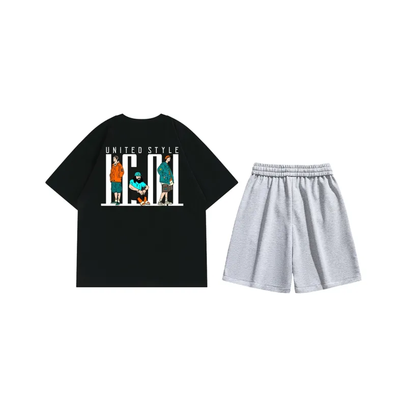 IGOI Casual Sportswear Unisex-29