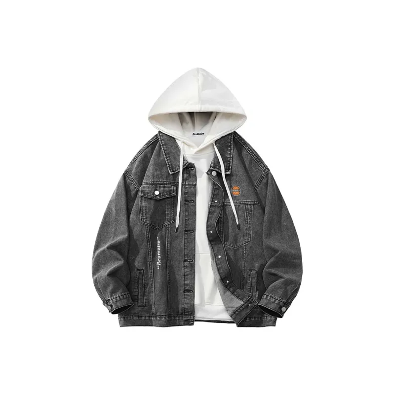 BRUMAIRE AW23 Denim Jacket Unisex-11
