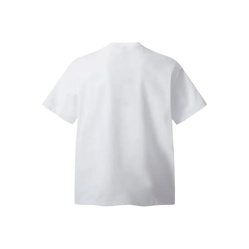 FA2LO T Shirts Unisex White-1