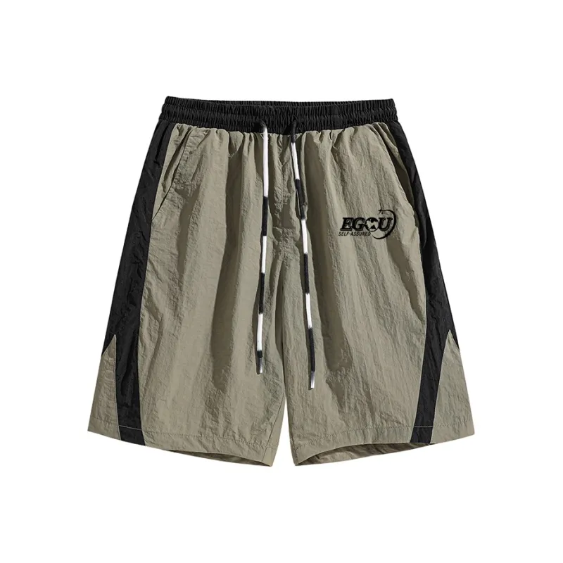 EGOU Casual Shorts Unisex-5