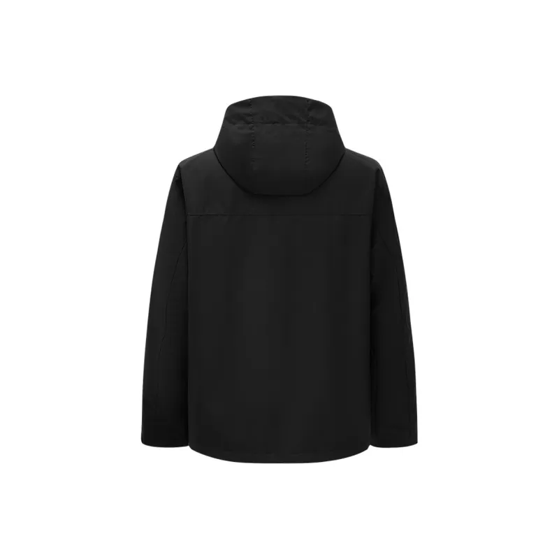 SNOW FLYING Trench Coat Women's-1