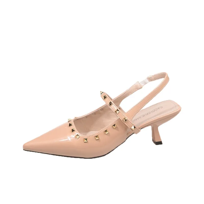 Zomila Slim Heel High Heels Women's-9