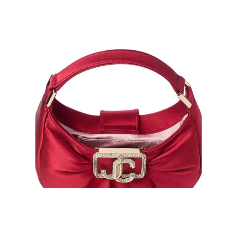 Jimmy Choo Mini Edie Tote Bag-4