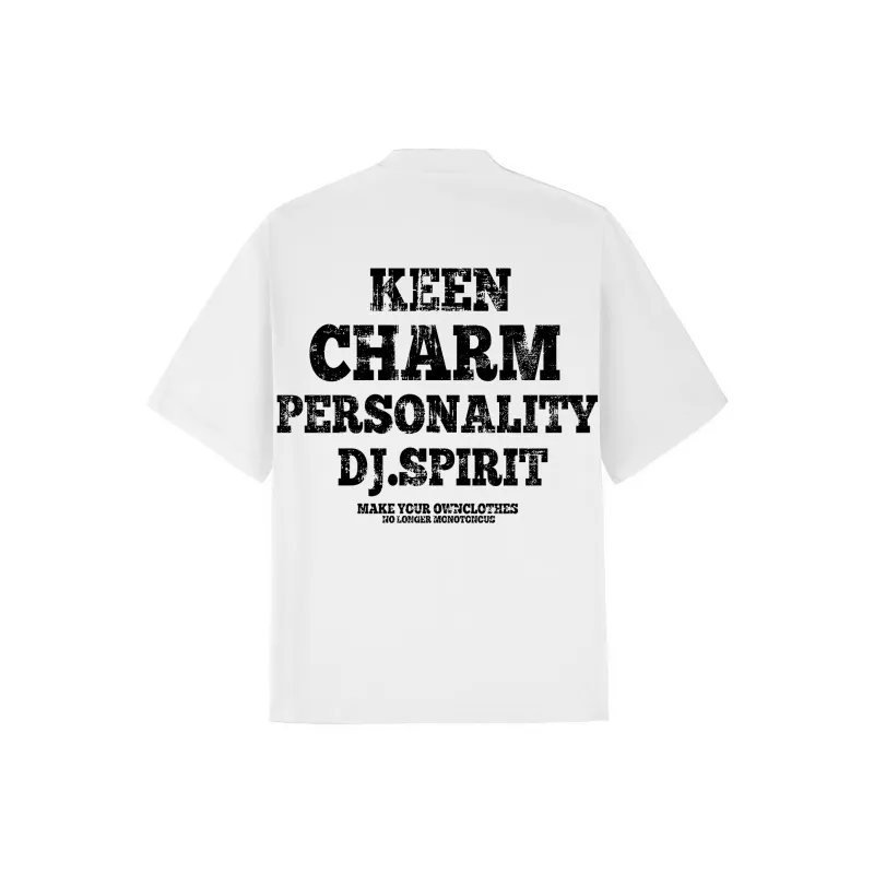 DJ.SPIRIT T Shirts Unisex-5