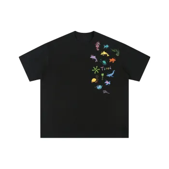 TIRED T Shirts Unisex