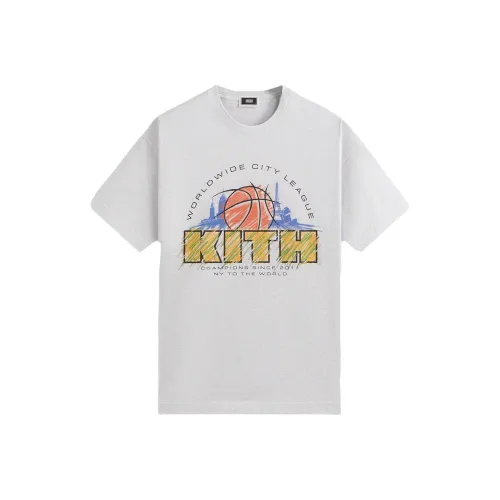 KITH City League Vintage Tee