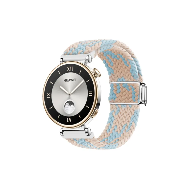 Craftsman Omega Compatibility Watch Band 198mm Nylon Material-14