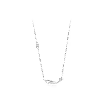 JOLLY NOTE Sterling Silver Necklaces Women's