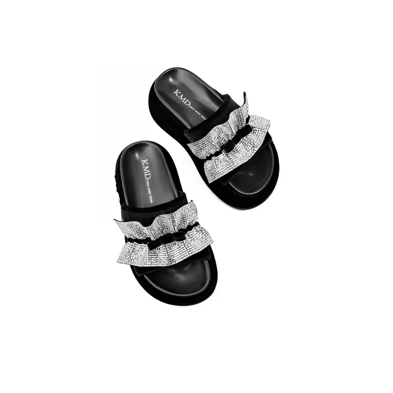 KMD Slide Slippers Women's-2