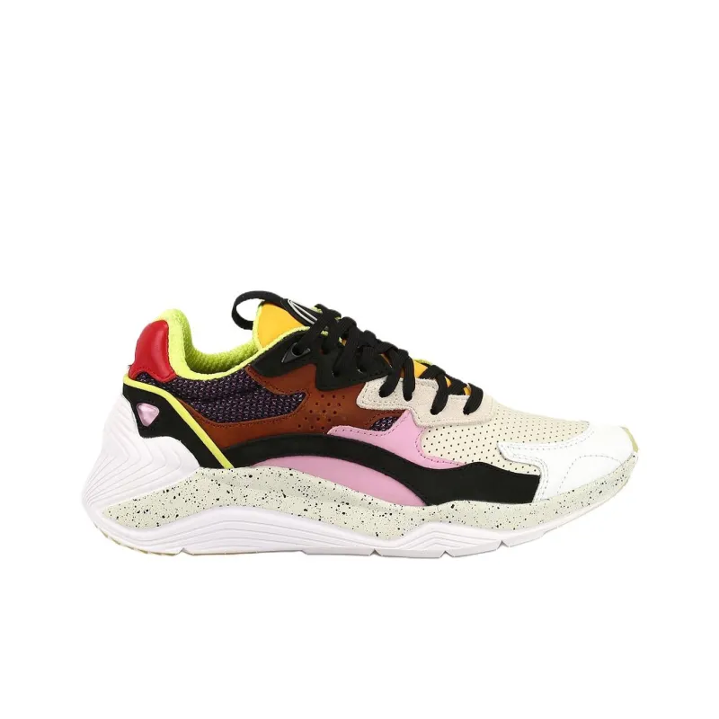 McQ Alexander McQueen Daku Low Top Casual Shoes Women's Multicolor-1